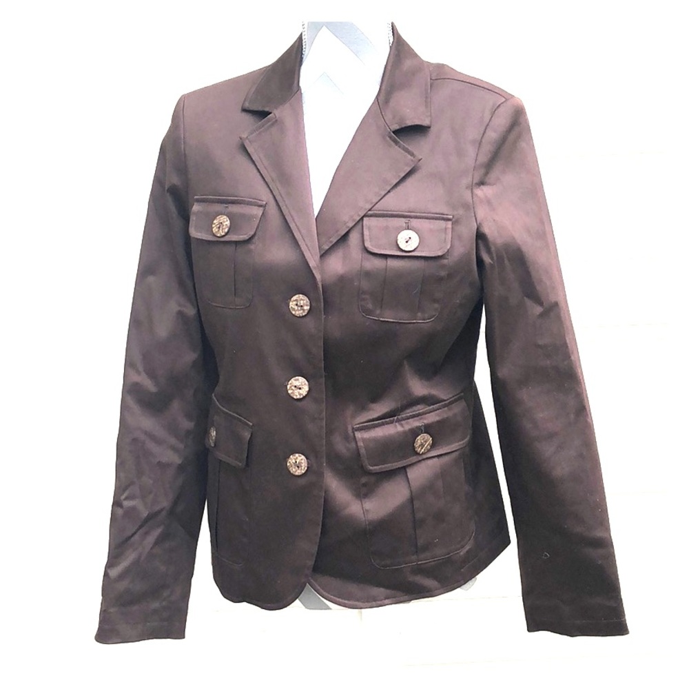 PURSUITS LTD Jacket Size 10